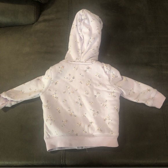 2 Oshkosh Zip Up Hoodies - Picture 5 of 10